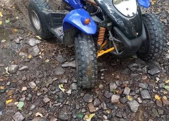 Quad 50 AEON SPRAWNY DWUSÓW