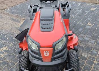 Traktorek kosiarka Husqvarna