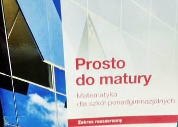 Prosto do matury matematyka geometria ćwiczenia