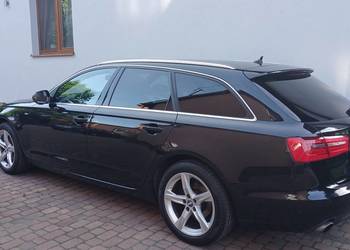 Koła Audi A6C7  A4 Allroad 245x45x18