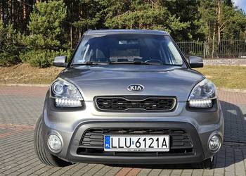 Kia Soul 1.6 CRDi XL – Pełen wypas, niskie spalanie, gotowa do jazdy!
