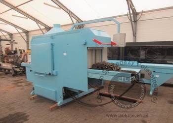 PILARKA TARCZOWA DWUWAŁOWA