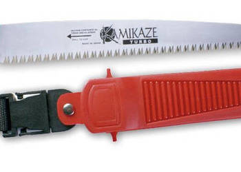 PIŁA PROSTA RĘCZNA KAMIKAZE S-210-H DO DRZEWA GAŁĘZI -