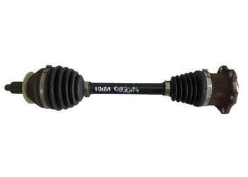 PÓŁOŚ LEWA KRÓTKA 6R0407761E SEAT IBIZA IV 1.4TDI