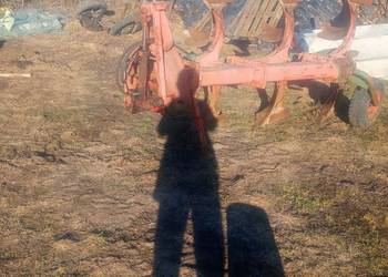 Plug 3 kverneland resor obrotowy