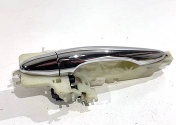 KLAMKA ZEWNĘTRZNA PRAWY PRZÓD KIA SPORTAGE III SUV SAND TRACK