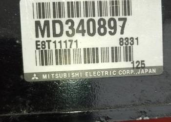 Komputet sterownik mitsubishi space wagon MD340897n