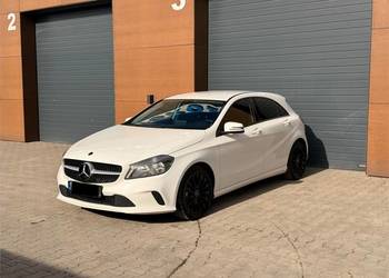 Mercedes A180cdi/salon PL/mega zadbany/zamiana