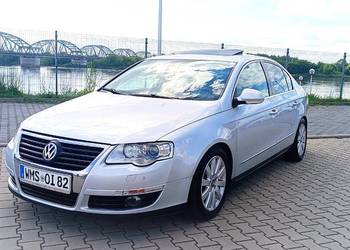 VW Passat B6 2.0 Benzyna Opłacony Automat