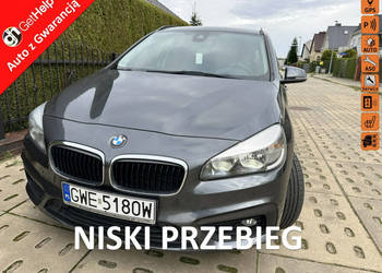 BMW Active Tourer Przebieg gwarantow,oryginalny lakier, nawigacja,klimatro…