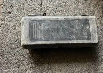 Skrzynka narzędziowa Fiat 125p