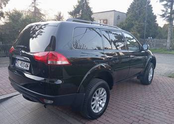 Mitsubishi Pajero Sport 2 rok produkcji 2013 silnik 2,5 D krajowy