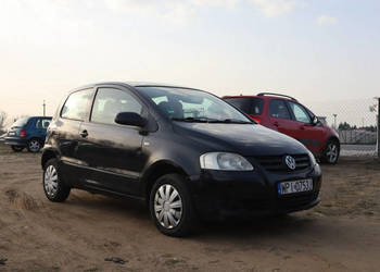 Volkswagen Fox 2006r. 1,2 Benzyna Tanio - Możliwa Zamiana!