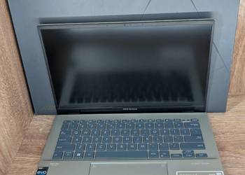Laptop Asus UX3402Z i7-1260P 512GB 16GB Zasilacz Pudełko
