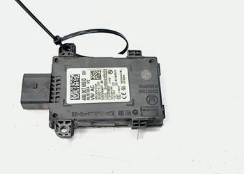 MODUŁ AUDI A8 L D5 4N 4N0907669D ASYSTENT ZMIANY PASA