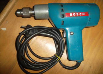 Wiertarka Bosch   z PRL-sprawna