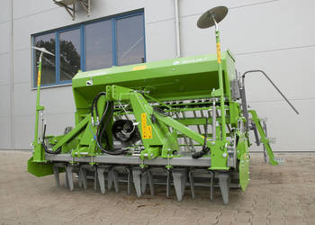 Brona aktywna z siewnikiem Bomet Każdy model