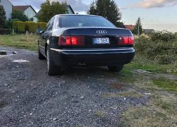 Audi A8 D2 2.5 TDI AKE