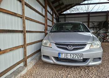 Honda City 2006 1,3B/G