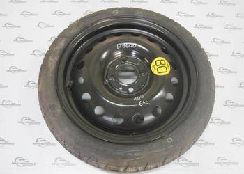 NISSAN koło dojazdowe 125/70/15 95M 4x100 ET40