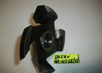 Frez DNFKu 102-125x28/25