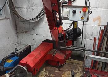 Piła taśmowa do metalu bianco