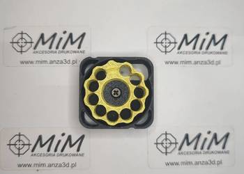 Magazynek AGT Uragan, Vulcan 3, Vixen