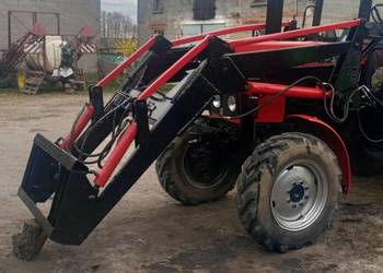 Ładowacz czołowy tur 5 mtz ursus Zetor