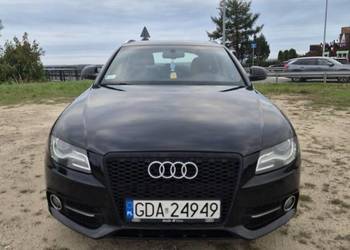 Sprzedam audi a4b8 2.0tdi s-line zadbane