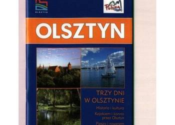 Olsztyn Miniprzewodnik turystyczny Trzy Dni W Olsztynie
