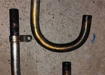 Kolanka wydechowe Ural M63 M66 M67