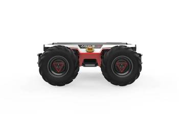SCOUT 2.0 AgileX, platforma mobilna 4WD do badań i integracji