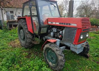 Ursus c385 osiemdziesiątka komplet obciążników nowe opony