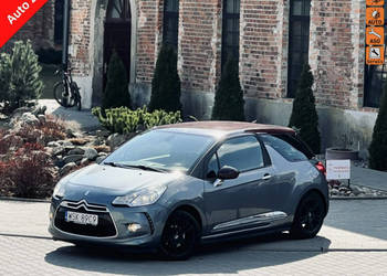 Citroen DS3 1.6 e-HDi So Chic Navi Klimatronic Alu Service