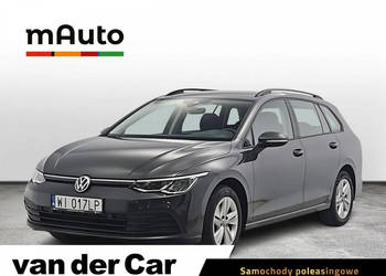 Volkswagen Golf VIII 2.0 TDI Life ! Z Polskiego Salonu ! Faktura VAT ! VII…