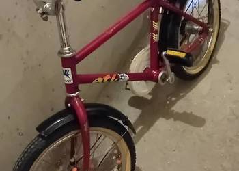 Rower dziecinny koła 16