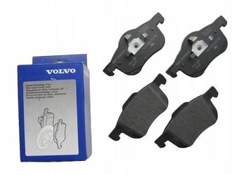 VOLVO V70 XC70 S80 oryginal klocki hamulcowe przod 8634921…