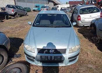 Fiat Stilo 1,6 76 kW 2002 r. dawca części