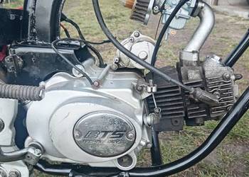 Sprzedam silnik BTS 110cc