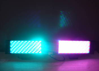 Stroboskop LED DMX