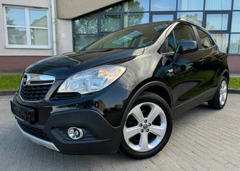 OPEL MOKKA 1.4 TURBO 140 KM 4X4
