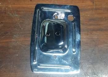 Mocowanie Wsk Sport s2 lampy Lucas