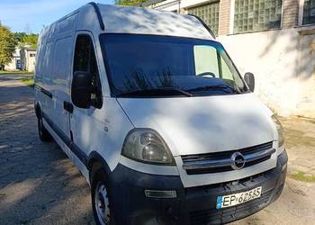 Opel Movano 2.5D.2004r