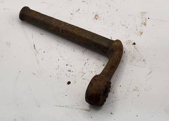 STOPKA KIROWCY BMW ZUNDAPP TRIUMPH