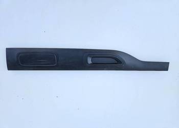 CITROEN C4 CACTUS LIFT LISTWA DRZWI PRAWY PRZÓD PRAWA PRZEDNIA 9823415577