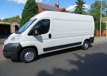 Peugeot Boxer 2,2 HDI -130 koni ,L3 H2 , Klimatyzacja-Sprawna  SUPER STAN !