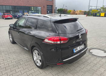 Renault Clio kombi salon polska zadbany