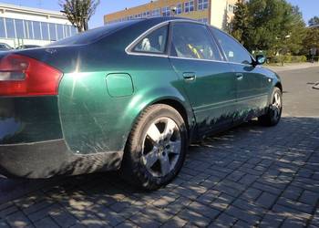 Audi A6 1.9 110KM afn . Plus nowe OC i PT!