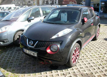 Nissan Juke Automat/ Bardzo dobry stan I (2010-2019)