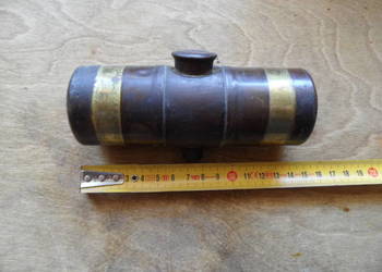 Zbiornik paliwa ,mośiądz ,silnik ,maszyna parowa..